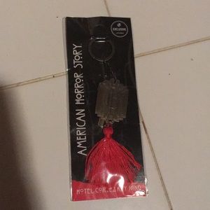 LIMITED EDITION AHS keychain
